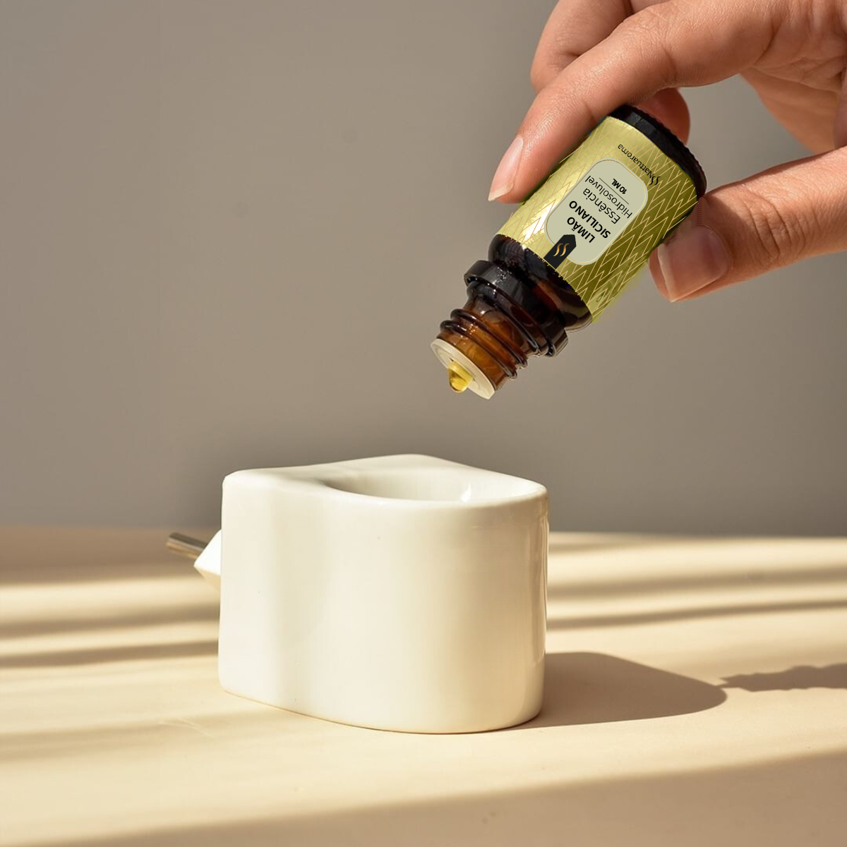 Essência p aromatizador Umidificador Difusor elétrico 10ml Nattuaromas (789752